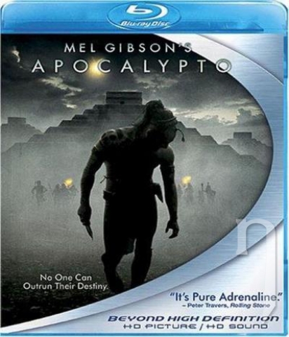 BLU-RAY Film - Apocalypto (Blu-ray)