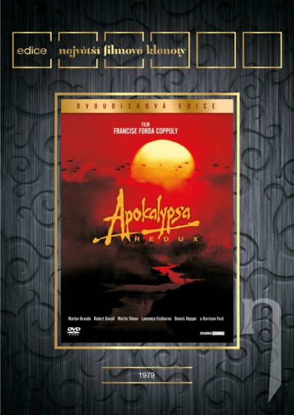 DVD Film - Apokalypsa (2 DVD)