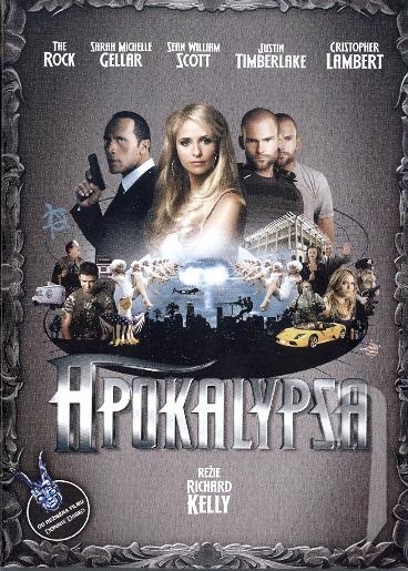 DVD Film - Apokalypsa