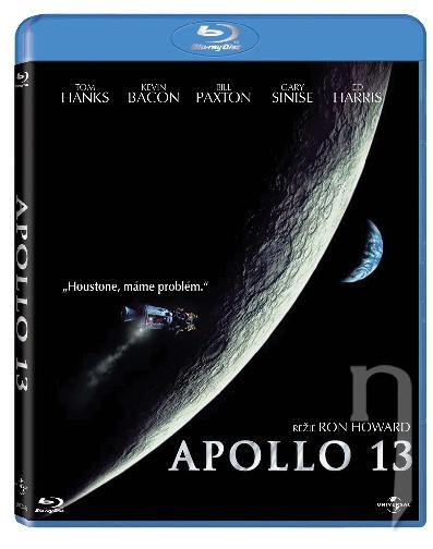 BLU-RAY Film - Apollo 13 (Blu-ray)
