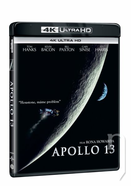 BLU-RAY Film - Apollo 13 (UHD)
