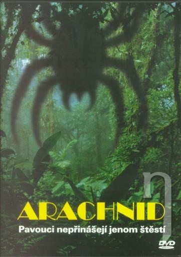 DVD Film - Arachnid