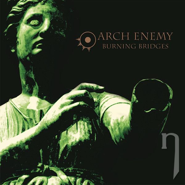 CD - Arch Enemy : Burning Bridges / Eco Digipack + Incl. 16pg. Booklet
