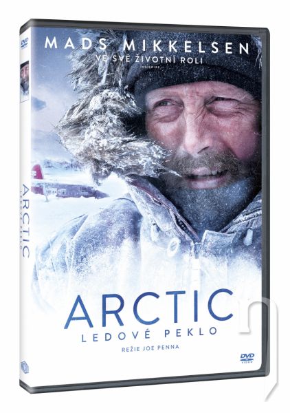 DVD Film - Arctic: Ľadové peklo