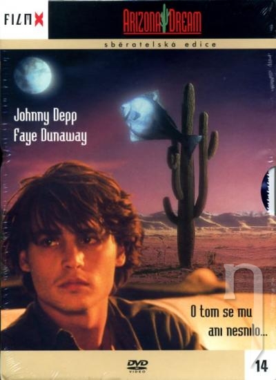 DVD Film - Arizona Dream (filmX)