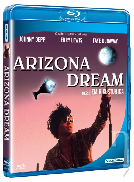 BLU-RAY Film - Arizona Dream