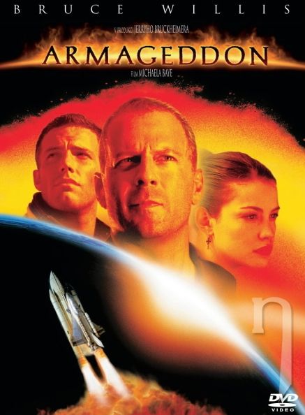 DVD Film - Armageddon