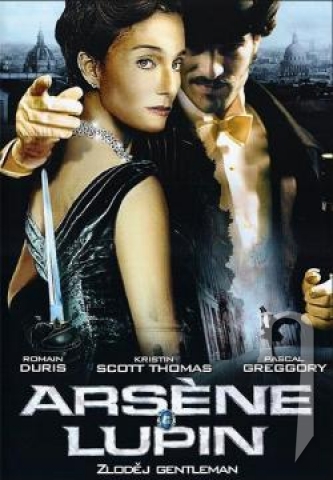 DVD Film - Arséne Lupin