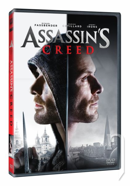 DVD Film - Assassins Creed