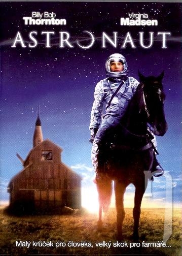 DVD Film - Astronaut