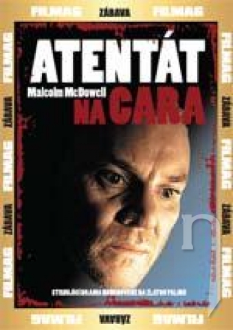 DVD Film - Atentát na cára