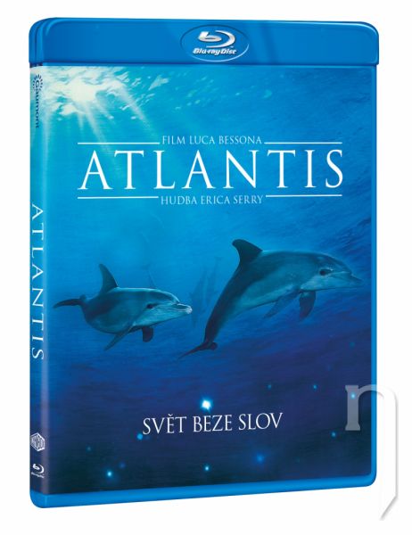 BLU-RAY Film - Atlantis