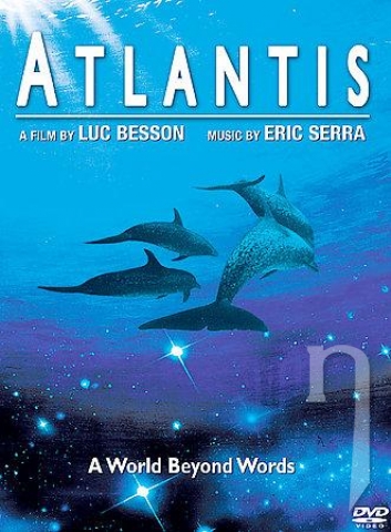 DVD Film - Atlantis (papierový obal)