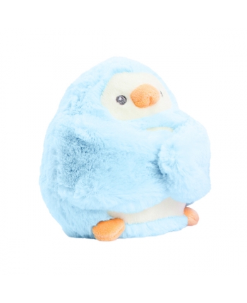 Plyšový tučniak modrý - Aurora Baby (12,5 cm)