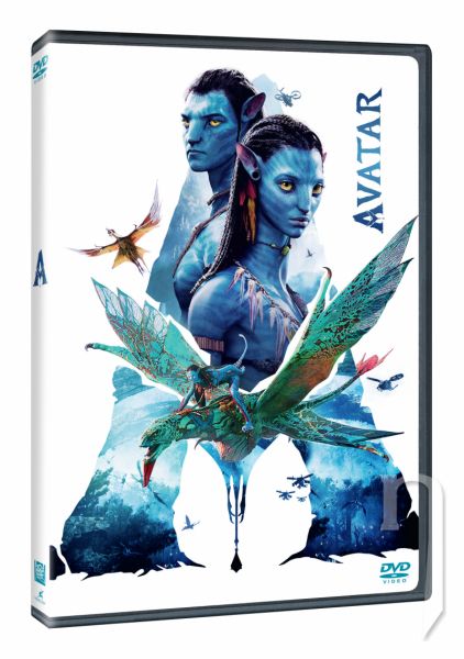 DVD Film - Avatar - remastrovaná verzia