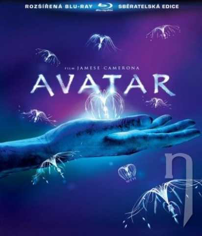 BLU-RAY Film - Avatar (rozšírená zberateľská edícia) (3 Blu-ray)