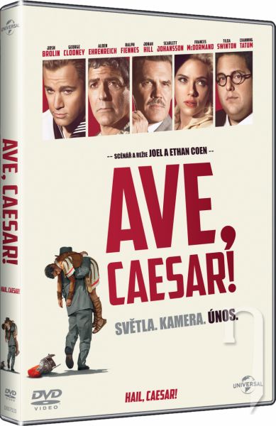 DVD Film - Ave, Caesar!