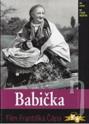 DVD Film - Babička (papierový obal) FE