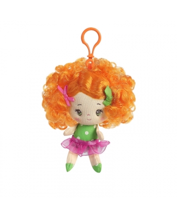 Bábika Abby - prívesok - Cutie Curls (10 cm)