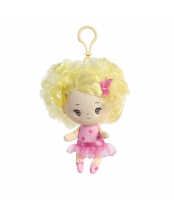 Panenka Isabella - přívěsek - Cutie Curls (10 cm)