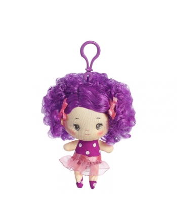 Bábika Violet - prívesok - Cutie Curls (10 cm)