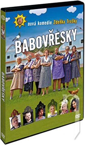 DVD Film - Babovřesky