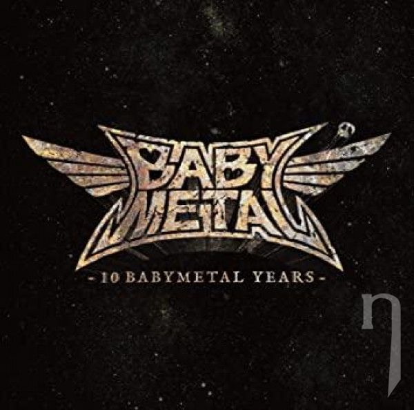 CD - Babymetal : 10 Babymetal Years