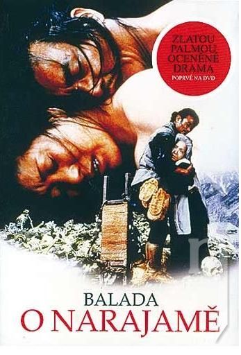 DVD Film - Balada o Narajame (papierový obal)