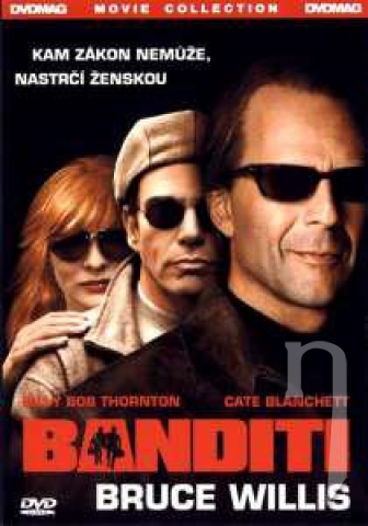 DVD Film - Banditi - papierový obal
