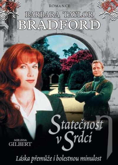 DVD Film - Barbara Taylor Bradford: Statočnosť v srdci (papierový obal)