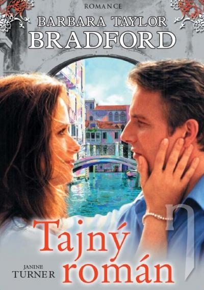 DVD Film - Barbara Taylor Bradford: Tajný román (papierový obal)