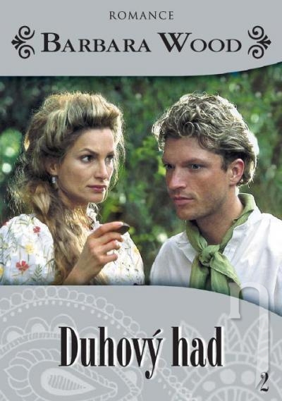 DVD Film - Barbara Wood: Dúhový had (papierový obal)