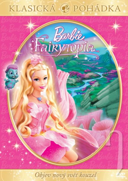 DVD Film - Barbie: Fairytopia