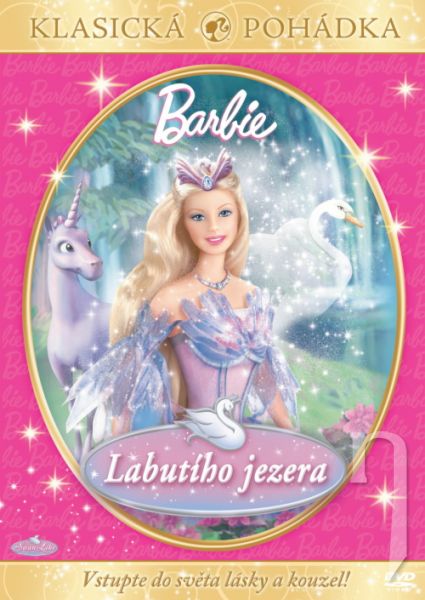 DVD Film - Barbie z Labutieho jazera