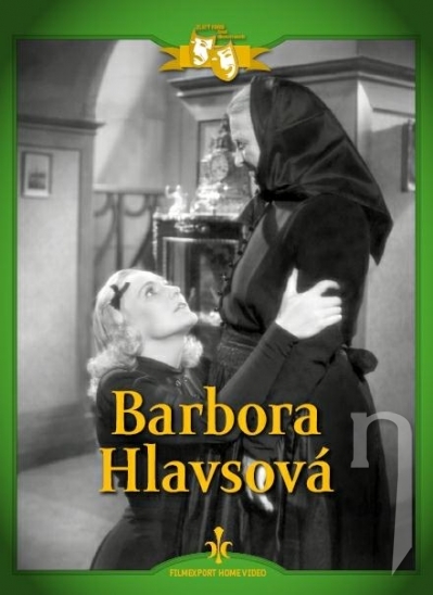DVD Film - Barbora Hlavsová (digipack) FE