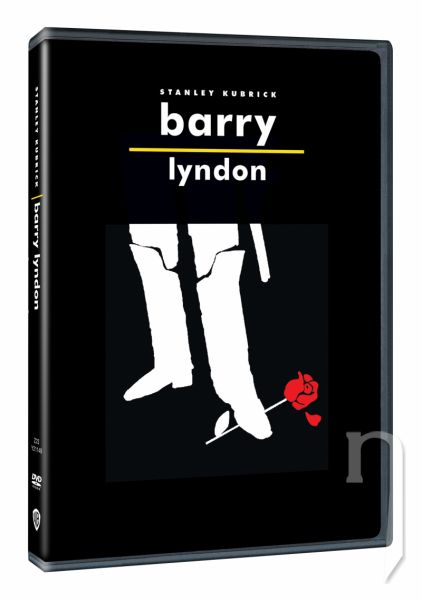 DVD Film - Barry Lyndon 