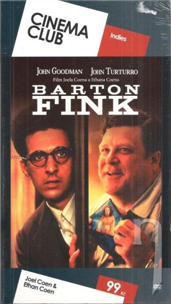 DVD Film - Barton Fink (pap. box)