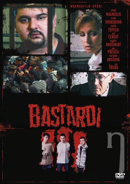 DVD Film - Bastardi 3