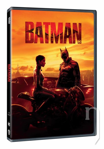 DVD Film - Batman (2022)