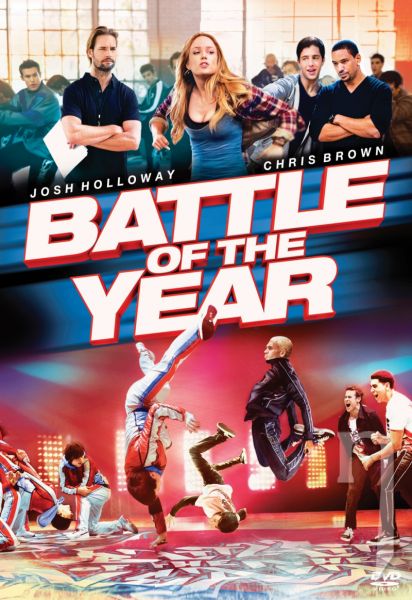 DVD Film - Battle of the Year: The Dream Team