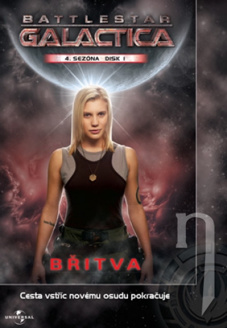DVD Film - Battlestar Galactica 4/28