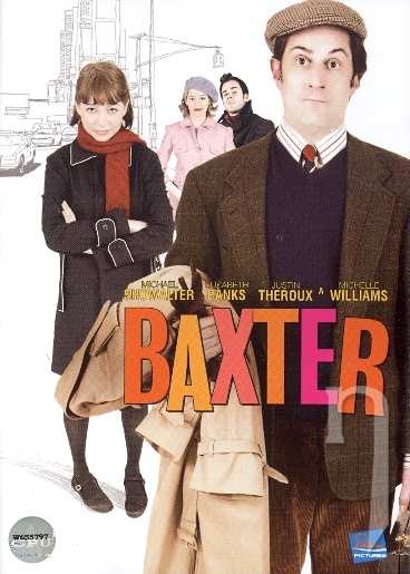 DVD Film - Baxter / Beriete si za manžela... (papierový obal) CO