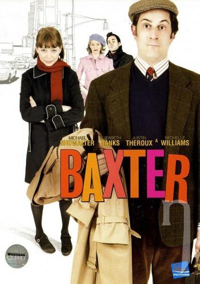 DVD Film - Baxter / Beriete si za manžela...