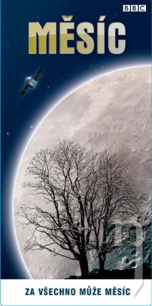 DVD Film - BBC edícia: Mocné planéty - Mesiac