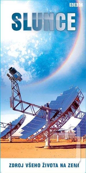 DVD Film - BBC edícia: Mocné planéty - Slnko