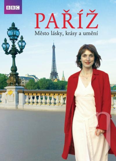 DVD Film - BBC edícia: Paríž 
