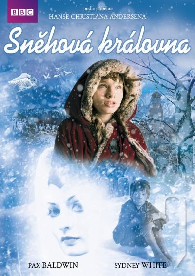 DVD Film - BBC edícia: Snehová kráľovná