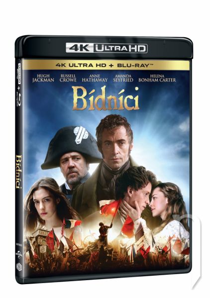 BLU-RAY Film - Bedári 2BD (UHD+BD)