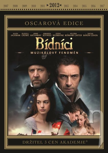 DVD Film - Bedári - oscarová edícia