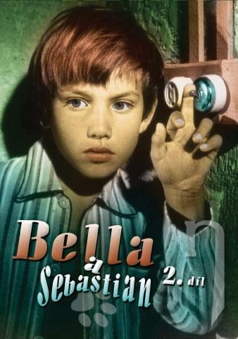 DVD Film - Bella a Sebastián 2. časť (papierový obal)